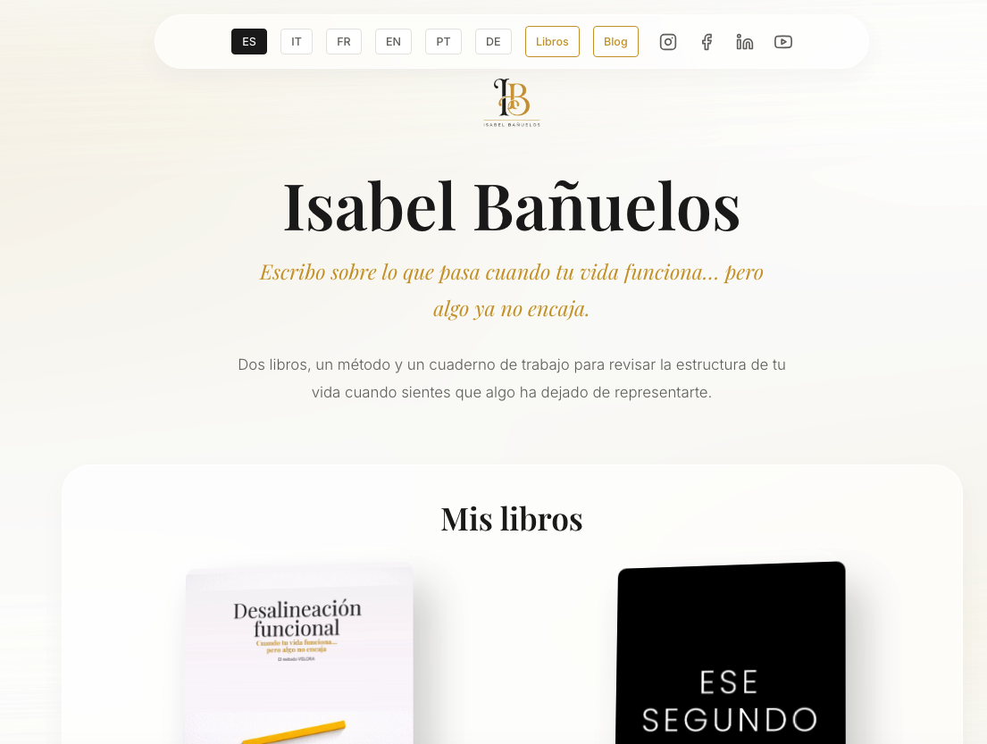 Isabel Bañuelos